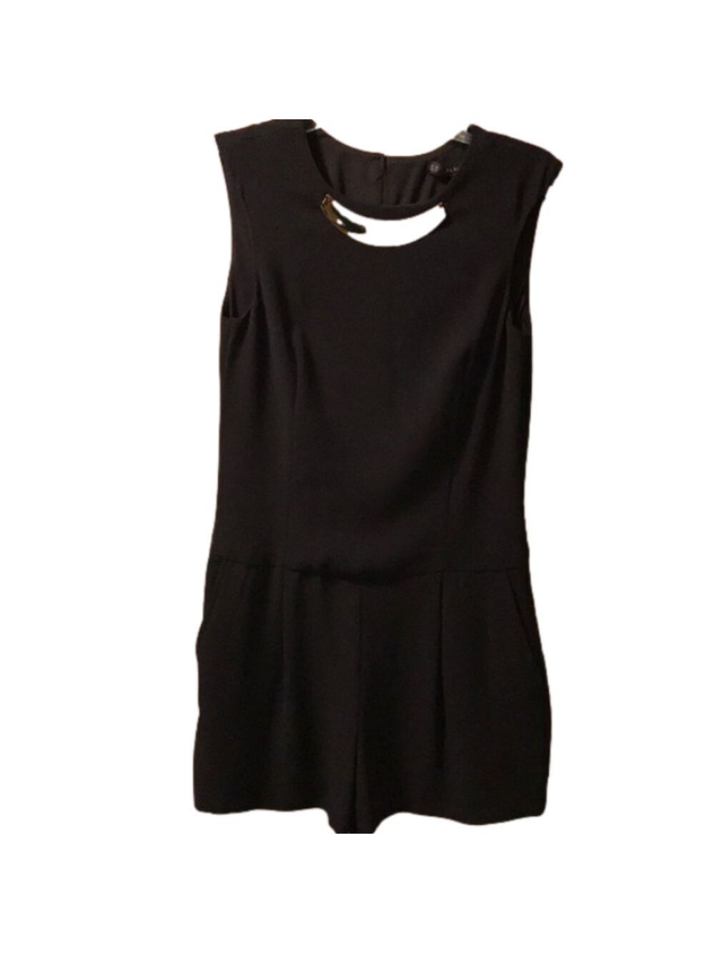 NWOT Zara short romper - Picture 1 of 6